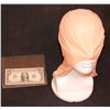 Image 1 : ZZ-CLEARANCE LATEX BALD CAP LARGE TRIM TO SIZE