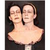 Image 1 : AMERICAN HORROR STORY FREAK SHOW CONJOINED TWINS SCREEN MATCHED HERO SEVERED HEADS