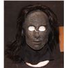 Image 1 : ZZ-CLEARANCE BURNED WITCH MASK WITH WIG FROM UNKNOWN PRODUCTION