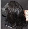 Image 2 : ZZ-CLEARANCE BURNED WITCH MASK WITH WIG FROM UNKNOWN PRODUCTION