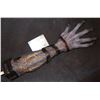 Image 1 : MIDNIGHT TEXAS DEMON ARM WITH ULTRA VOILET PAINT FROM UNKNOWN PRODUCTION