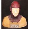 Image 1 : SUPERGIRL RED TORNADO SCREEN USED HERO HEAD APPLIANCE 1