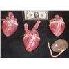 Image 1 : THE KNICK SILICONE HEARTS AND KIDNEY