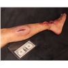 Image 3 : THE KNICK SEVERED SILICONE LEG 2
