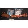 Image 1 : THE NICK AMPUTATED ARM WITH WEARABLE STUMP AND BLOOD RIGS