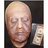 Image 1 : MR MONSTER RED SCORPION MAKE UP AND PAINT TEST