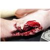 Image 3 : GODLESS SHOT OFF AMPUTATED ARM RIG WOUNDED GORE VERSION JEFF DANIELS