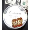Image 1 : MR MONSTER SCREEN USED CERBERUS TEETH