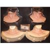 Image 1 : SILICONE THROATS LOT OF 4