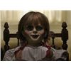 Image 4 : ANNABELLE CREATION HEAD CASTING USED AS A PROP IN THE FILM MASTER WORTHY!