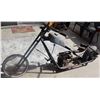 Image 1 : MASK ROCKY'S TRAINING WHEELS ADULT MINIBIKE CHOPPER