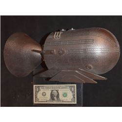 MINIATURE SPACE SHIP FROM UNKNOWN PRODUCTION
