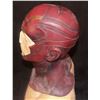 Image 2 : SUPERGIRL RED TORNADO SCREEN USED HERO HEAD APPLIANCE ON LIFE CAST 1