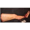Image 1 : THE KNICK SEVERED SILICONE LEG 2