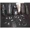 Image 1 : HUGE HORDE OF SUPER HERO AND CYBORG GAUNTLET PARTS FOR COSPLAY