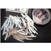 Image 1 : ZZ-CLEARANCE MR MONSTER GRIEVING BANSHEE NAILS SCREEN USED SET WITH EXTRAS