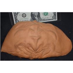 ZZ-CLEARANCE STAR TREK 3 THE SEARCH FOR SPOCK KLINGON 3 PRODUCTION MADE FOREHEAD RIDGE APPLIANCE 2
