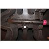 Image 2 : ZZ-CLEARANCE WARCRAFT FROSTWOLF SCREEN USED STUNT CGI BATTLE AXE 4