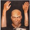 Image 1 : GODLESS SILICONE SMALL POX HEAD WITH MATCHING ARMS
