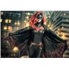 Image 2 : BATWOMAN HERO TEST GLYPH VERSION 2