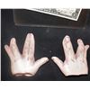 Image 1 : AMERICAN HORROR STORY FREAK SHOW SCREEN USED HERO HANDS OF YOUNG JIMMY DARLING
