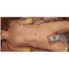 Image 1 : THE KNICK SILICONE SURGERY TORSO