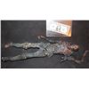 Image 1 : STARSHIP TROOPERS MARAUDER MINIATURE BURNT BODY 1