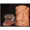 Image 1 : THE KNICK SURGERY SILICONE TORSO WITH ENTRAILS