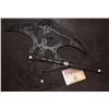 Image 1 : WARCRAFT TROLL SCREEN USED STUNT CGI DOUBLE BATTLE AXE 1