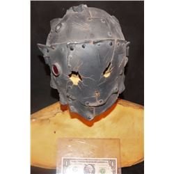 ZZ-CLEARANCE ROBOT MONSTER MASK WITH STRAPS