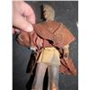 Image 2 : BASIL RATHBONE ANTIQUE FILMING MINIATURE WITH CLOTH WARDROBE ONLY KNOWN EXAMPLE!