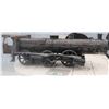 Image 1 : TRAIN LOCOMOTICE WITH ALL LEAD RUNNING GEAR ANTIQUE FILMING MINIATURE