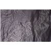 Image 2 : BLACK PANTHER LARGE UNCUT COSTUME THIGH PATTERN PANEL WITH PRODUCTION NOTES