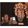 Image 1 : SLEEPY HOLLOW SCREEN MATCHED SPIDER DEMON SUIT WITH FOX LOA