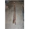 Image 1 : 2 FISHING RODS