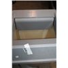 Image 2 : GARBAGE CAN AND METAL POT