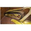 Image 2 : 2 HEAVY DUTY 32000 LB CRANE STRAPS