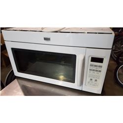 MAYTAG INVERTER MICROWAVE WORKING CONDITION