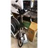Image 1 : BEAUMARK STEAM CLEANER AND FIRE EXTINGUISHER