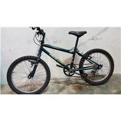 VELOSPORT BMX TEAL