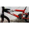 Image 2 : ARASHI FS3 FREESTYLE BMX BIKE WITH PEGS