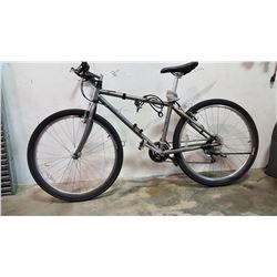 SPECIALIZED GREY BIKE