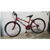 Image 1 : SUPERCYCLE RED BIKE