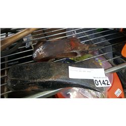SPLITTER AND AXE HEAD