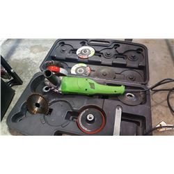 KAWASAKI 4 1/2" ANGLE GRINDER