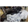 Image 1 : SELF CONTAINED BREATHING APPARATUS AND CLEAN SUIT