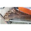 Image 1 : 7 VINTAGE SAWS