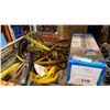 Image 1 : 2 BOOSTER CABLES AQUASENSE BATH SAFETY REAL