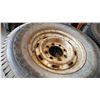 Image 2 : MICHELIN LTX 245 75 R16 TIRE ON RIM
