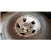 Image 2 : PAIR OF BF GOODRICH 31 X 10.5 R15 TIRES ON RIMS